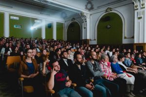Mii de arădeni au participat în 2017 la proiecţiile de film de la cinematografele reabilitate din Arad! Ce li se pregăteşte pentru anul viitor