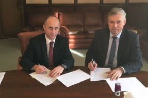 Finanţare pentru reabilitarea a două drumuri judeţene