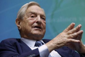 CUM VREA GOERGE SOROS SĂ DEVINĂ  DUMNEZEU PE PĂMÂNT. O CARTE-EVENIMENT