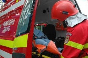Femeie decedată într-un accident auto