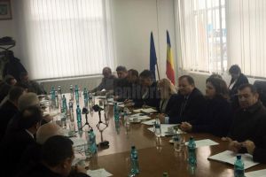 Judeţul Suceava şi regiunea Cernăuţi au pregătite 13 proiecte comune pentru a fi promovate ...