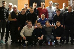 Rădăuţenii au sărbătorit într-un cadru intim finalul unui sezon de toamnă solicitant, ...