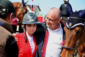 Suceveanca Ioana Băişanu, locul I la juniori în ultima etapă a Campionatului Naţional de ...