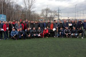 Ediţia a X-a a Campionatului judeţean de old-boys s-a încheiat într-un cadru festiv
