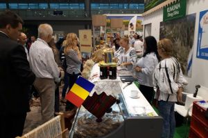 Produsele de Sibiu promovate la târgul gastronomic de la Poznan