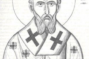 Sfântul Ierarh Grighentie