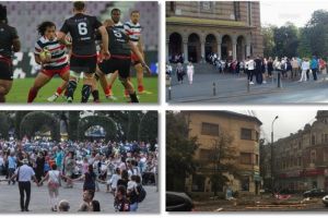 Saptamana trecuta in imagini