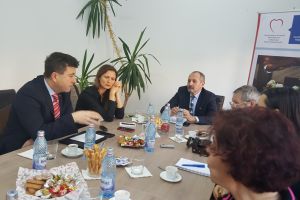 Guvernul a alocat bani pentru spitalul judeţean din Miercurea Ciuc, dar are pretenţii