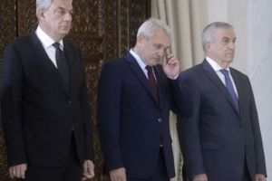 Groparii democraţiei