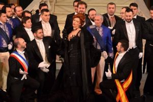 Vaduva Vesela de Franz Lehar vine la Opera Nationala Romana din Timisoara
