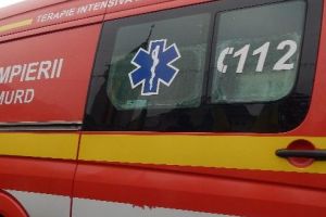 Accident cu trei victime