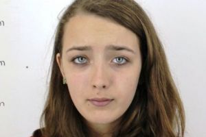 Alertă. Minoră dispărută. Dacă o vedeţi sunaţi repede la 112