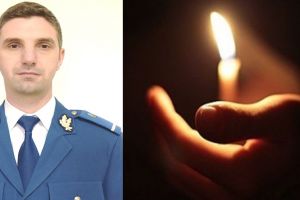 Familia jandarmului Cioancă Florin Ștefan, decedat într-un accident rutier, are nevoie de ajutorul nostru!