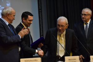 Bogdan Toader, la implinirea a 25 de ani de la infiintarea CJ Prahova: 
