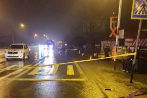 Beat la volan, un şef din SRI a provocat un accident mortal: A lovit o femeie de 35 de ani care trecea strada