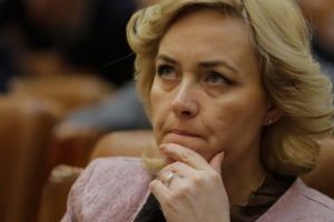 Se pregăteşte schimbarea ministrului de Interne, Carmen Dan - europarlamentar