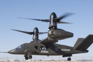 Aeronava destinată să înlocuiască celebrul elicoper Black Hawk a efectuat primul său zbor