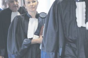 Protestul judecătorilor ILEGAL! Robele nu pot fi folosite în afara sălilor de judecată