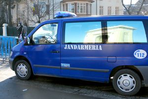 Transport ilegal de lemne, sancţionat de jandarmii sătmăreni