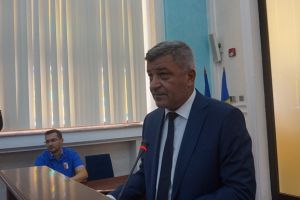 UCV: Sala Albastră a Universităţii din Craiova se va numi Aula Mihai I