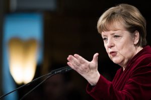 Angela Merkel a câştigat alegerile în Germania