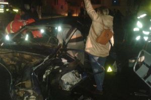 Barbatul care a provocat accidentul de la Varias a murit la spital