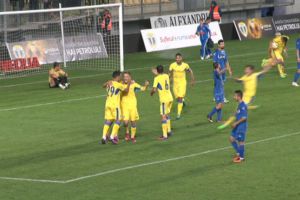 Juniorii au transmis fiorii