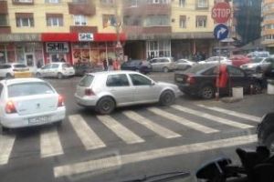 Cluj-Napoca: Cum se depun cereri online pentru obţinerea unui loc de parcare