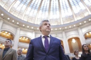 Florin Iordache 'desfiinţează' protestul magistraţilor: 'Modificările nu aduc atingere independenţei justiţiei'