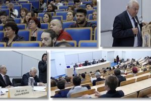 Cei mai buni studenti si tineri cercetatori din mediul universitar timisorean au fost premiati