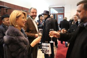 Consilierii judeţeni au încheiat anul la o cupă de şampanie. Proiectele aprobate în 19 decembrie