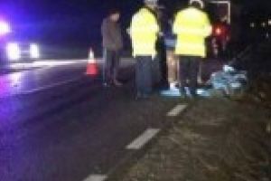 Un brailean a provocat un accident mortal pe DN 25