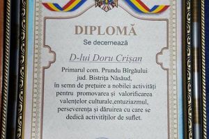 Primarul Doru Crişan, vizită în Republica Moldova