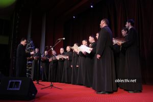 Spectacolul de Crăciun „E vremea colindelor!” organizat de Protopopiatul Slobozia