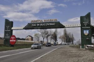 Poarta bucovineană de la Drăguşeni va fi reabilitată