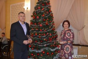 FOTO, LIVE-VIDEO: Gala Sportului Judeţean 2017 a răsplătit performanţa: Ciocănel Raluca (CSŞ Blaj/ CSŞ Cîmpeni) – sporturi olimpice şi Eduard Osz (Dojokan Aiud) – sportivii anului în Alba