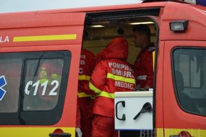 Mort în maşină: Un bărbat a făcut infarct la volan, lângă Penitenciarul din Oradea