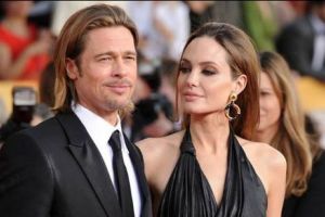 Brad Pitt a DAT LOVITURĂ! Angelina Jolie, ÎNLOCUITĂ cu o actriţă de Oscar cu 27 de ani mai TÂNĂRĂ - Galerie Foto