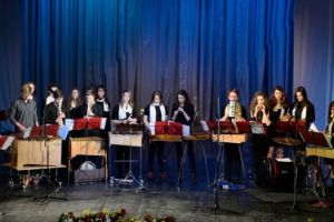 Ansamblul „Canzonetta” concertează de Crăciun
