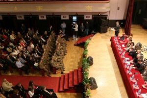 GALERIE FOTO: UMF, exigenţă şi speranţe în noul an universitar