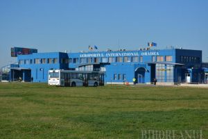 Idei noi la Consiliul Judeţean: Pe terenurile Aeroportului ar urma să fie dezvoltată o zonă industrială şi de servicii