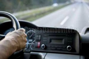 ITM controale la transportatori! Mulţi nu respectă programul de muncă şi nu dau le dau angajaţilor timp de odihnă