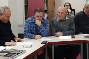 Simpozion cu lectură poetică al Revistei „Vatra”