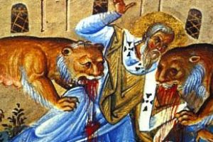 20 decembrie – Sfântul Ignaţie, cel care „Îl poartă pe Hristos în inimă”, sărbătorit de credincioşi