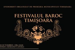 Timisoara, gazda barocului in luna octombrie