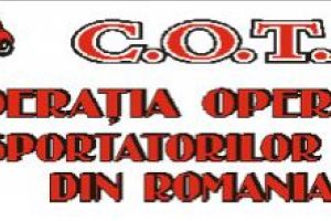 Confederatia Operatorilor si Transportatorilor Autorizati din Romania anunta reluarea protestelor maine