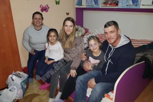 Neamunit Târgovişte, acţiune de solidaritate la Gura Șuţii!