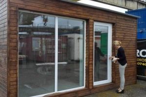 Casa pentru care nu ai nevoie de autorizaţie, inventată de o târgumureşeancă
