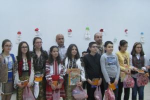 Sportivii de elită ai Argeşului, alături de elevi premianţi