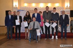 FOTO: Gala Sportului Judeţean 2017, menţiuni pentru antrenorii şi sportivii din judeţ
